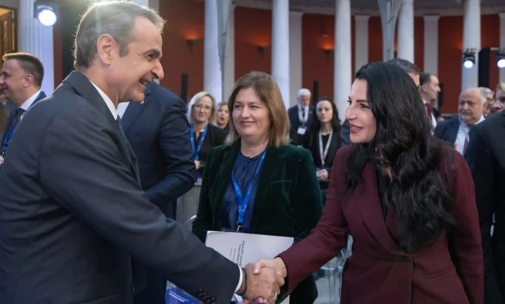 Mitsotakis hap takimin Transatlantik për Energjinë, Balluku në Athinë për sigurinë dhe diversifikimin energjetik