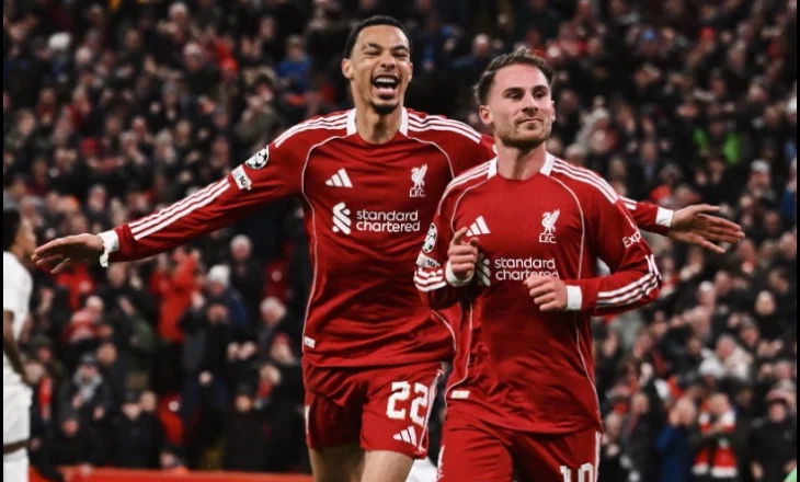 Mjafton goli i Mac Allister, Liverpool mposht Courtois dhe Realin. Zhgënjen Juventus, Tottenham, Monaco dhe Atletico “ok”