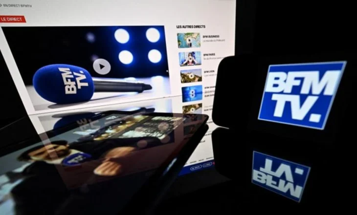 Mjet shpëthyes në godinë! Televizioni francez fik transmetimin live, evakuohet stafi