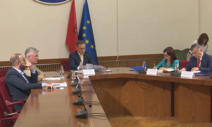 Mocion për krimin e organizuar, Konferenca e Kryetarëve cakton datën 18 dhjetor