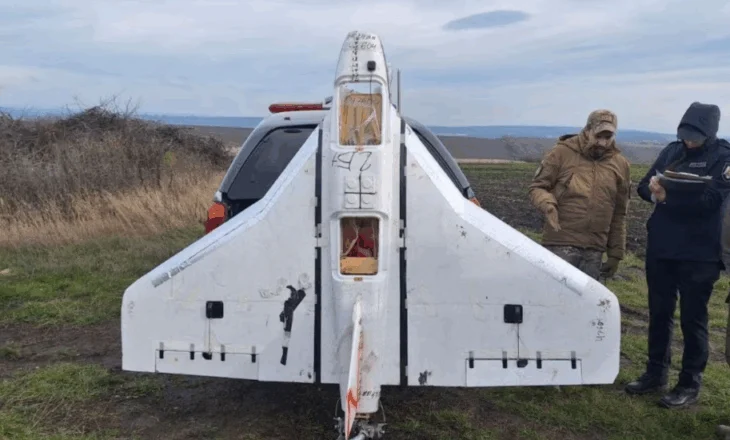 Moldavia mbyll përkohësisht hapësirën ajrore për shkak të dronëve