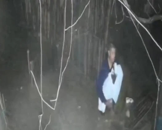 Momente prekëse kur kryefamiljari nxjerr fëmijët pas përmbytjes së banesës në Pogradec