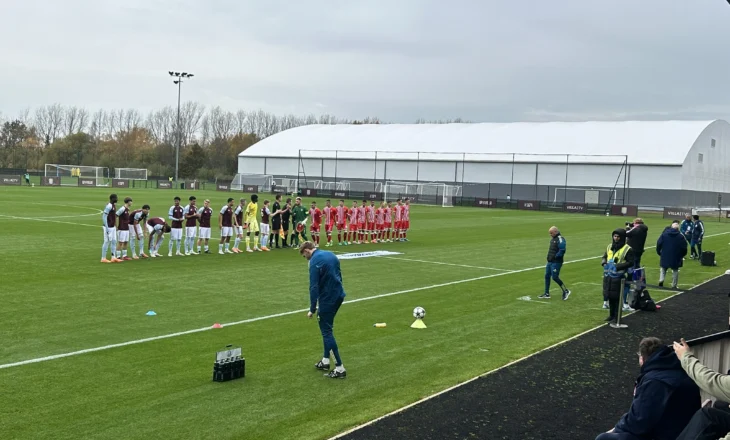 Morën lojtarë të tjerë! Aston Villa hakmerrehet kundër Skënderbeut, fitojnë thellë në shtëpi