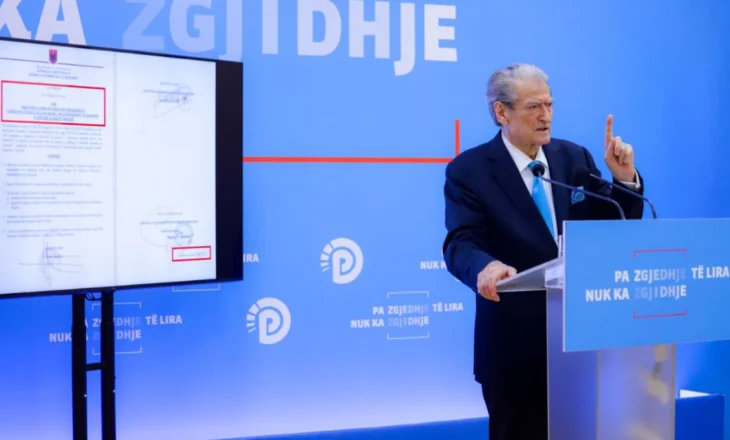 Mori 1.6 milionë dollarë, Sali Berisha mbron kontratën e majme me LaCivitan, reagon ashpër Evi Kokalari dhe shpreh…