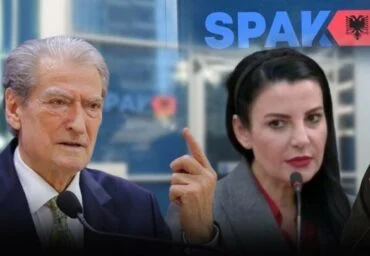 “Mori motrën avokate, konflikt interesi”/ Berisha akuza nga SPAK: Lubia, do të quhet Rahmetlie Balluku nga sot