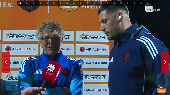 Moriero shndërron Flamurtarin, italiani: Të shfrytëzojmë ndalesën për t’u rritur ende