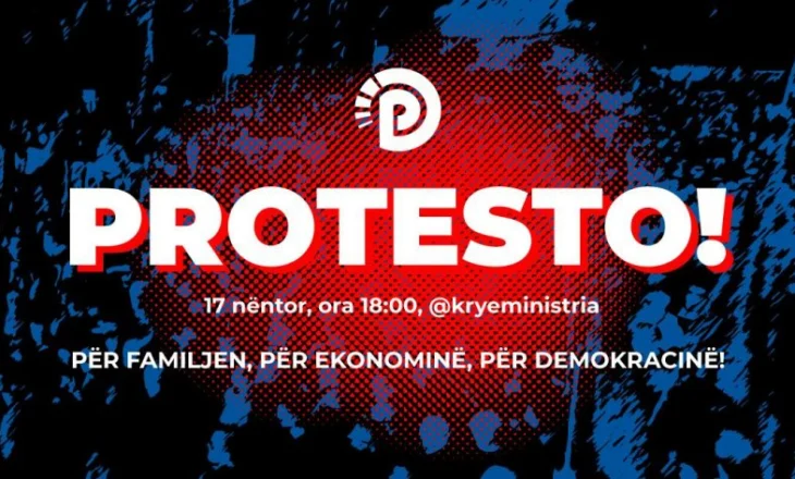 ‘Mos heshtni përballë padrejtësive!’ Xhixho thirrje qytetarëve: Të ngremë zërin bashkë sot në ora 18:00 para kryeministrisë