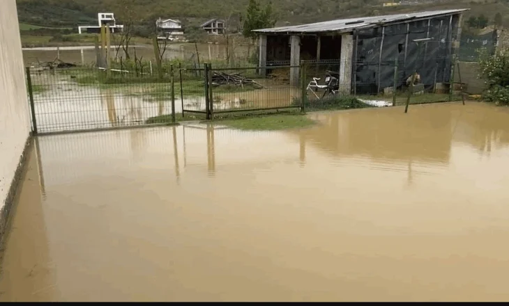 Moti i keq, familja me pesë anëtarë në rrezik