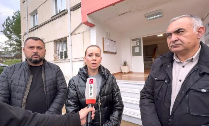 Moti i keq në Delvinë/ Strukturat në terren: 3 fshatra të bllokuar.. Kryetari i Bashkisë: Situata është normalizuar