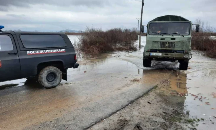 Moti i keq në vend, Emergjencat Civile: Ja qarqet që kanë rrezik
