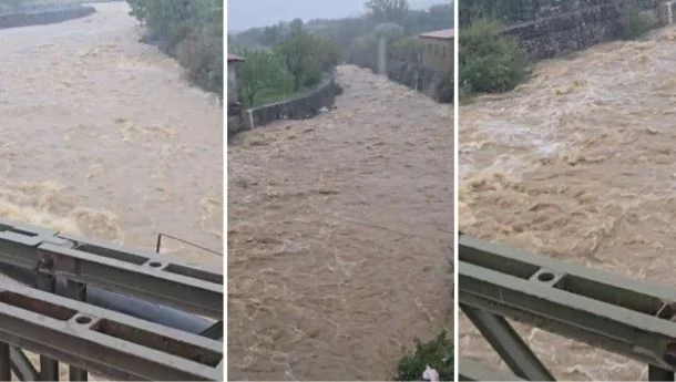 Moti i keq në vend, Semani del nga shtrati, Dimali pa ujë të pijshëm. Ja situata