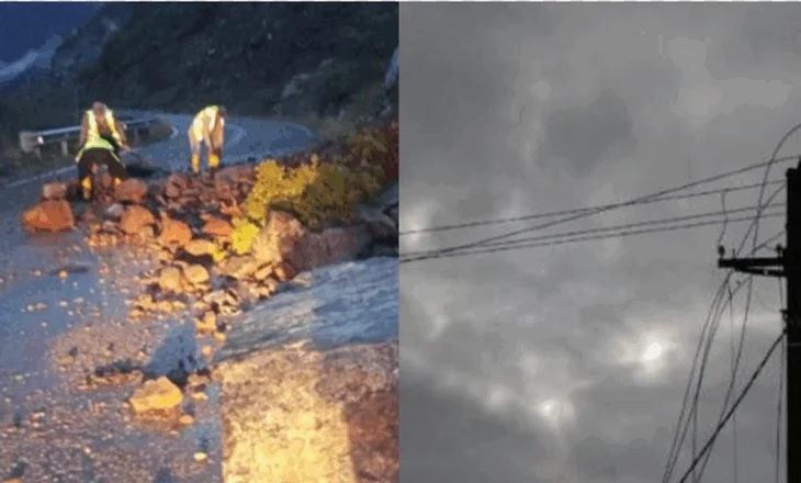 Moti i keq “paralizon” vendin, veriu dhe jugu “në errësirë”