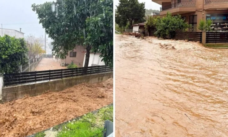 Moti i keq “pushton” Greqinë perëndimore, shumë zona pa energji elektrike/ Disa bashki shpallin gjendjen e emergjencës