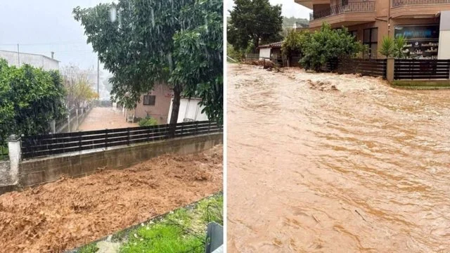 Moti i keq “pushton” vendin, shumë zona pa energji elektrike/ Shpallet gjendja e emergjencës