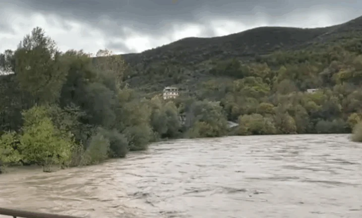 Moti i keq, si paraqitet situata në 12 qarqet e vendit