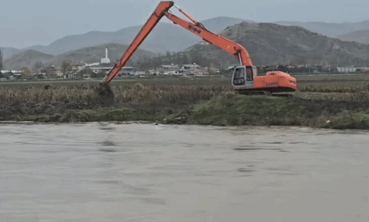 Moti i keq, si paraqitet situata në qarkun e Korçës