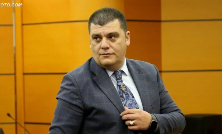 Muçi Shaljani shok me Gilmando Danin, Eduart Merkaj pezullon zinxhirin komandues së Operacionales së AMP-së