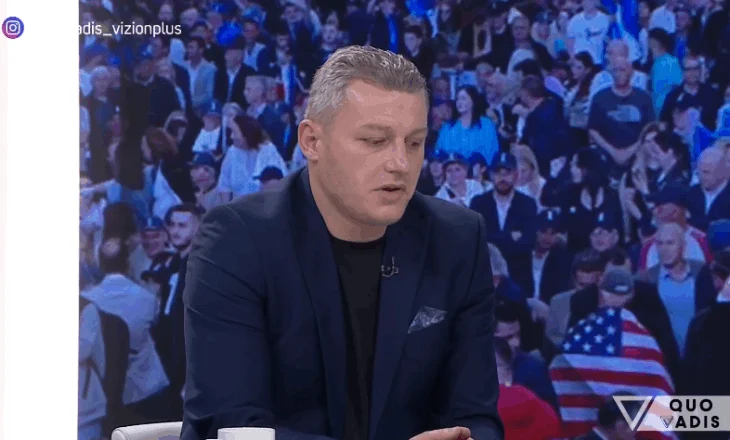 Muharremi: Konflikti politik e ka bërë shoqërinë më të papërgjegjshme