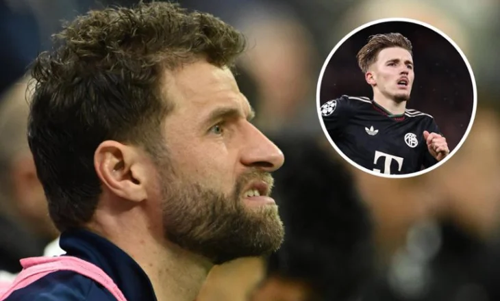 Müller lavdëron talentin Karl, por i jep një paralajmërim