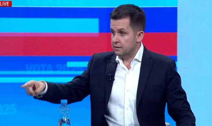 “Mund të prishë provat ose të arratiset”/Alimehmeti: Balluku duhet të ishte arrestuar, opozita të flasë më shumë