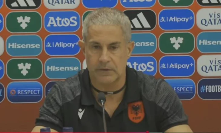 Mungesa e golit, Sylvinho: Jam i qetë, të shfrytëzojmë karakteristikat e lojtarëve