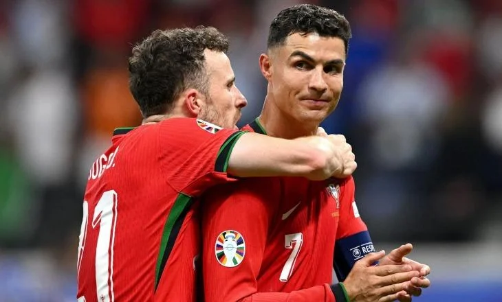 Mungoi në varrimin e Diogo Jotas, Cristiano Ronaldo tregon arsyet