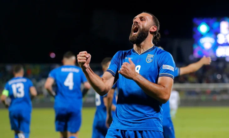 Muriqi i bindur: Nuk ndalemi këtu, mezi presim Play Off-in në mars