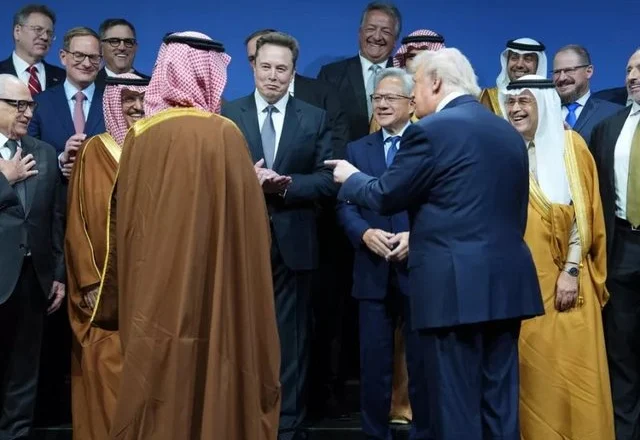 Musk prezanton projektin e xAI, qendër të dhënash gjigante në Arabinë Saudite