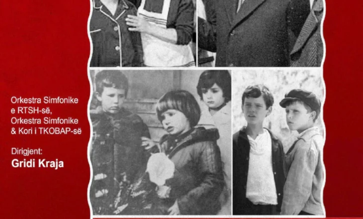 Muzika e filmave shqiptarë këtë fundnëntori në skenën e Teatrit të Operës dhe Baletit, tingujt do të marrin jetë…