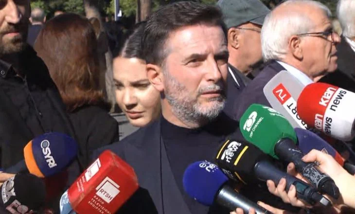 “Na dha të gjithëve mundësinë”/ Braçe homazhe për Fatos Nanon: Pa i mohuar kurrkujt asgjë…