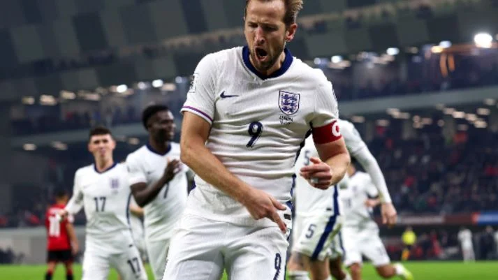Na ndëshkon Anglia/ “Tre Luanët” realizojnë dy gola me Harry Kane