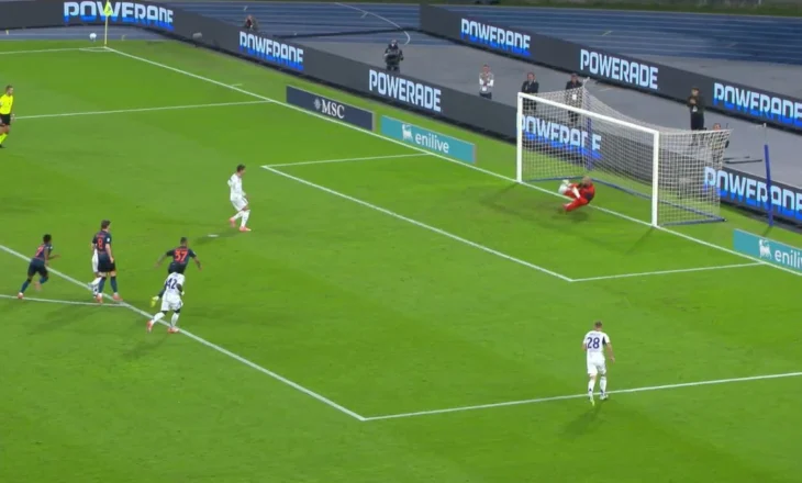 Napoli mjaftohet me 1 pikë ndaj Como-s, Morata mund të ishte heroi i takimit. Spanjolli gabon nga 11-metrat