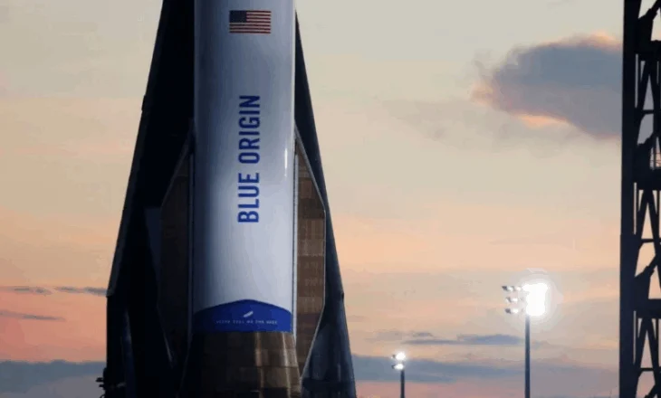 NASA shtyn nisjen në hapësirë ​​për shkak të një stuhie diellore