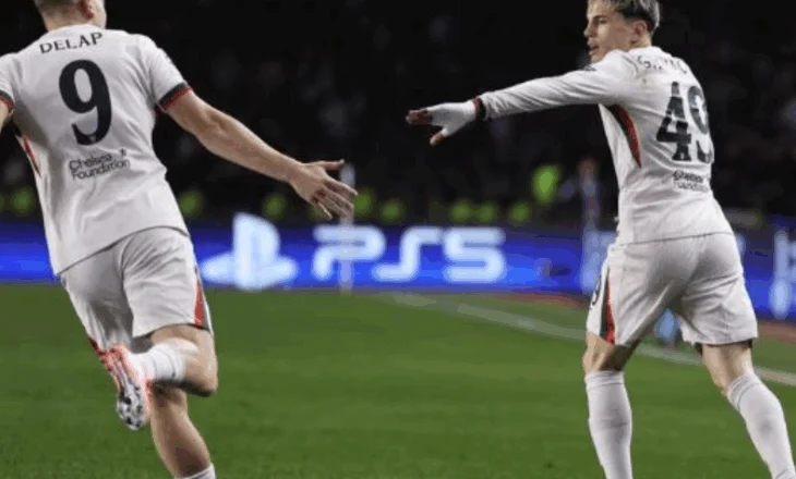 Nata Champions/ Chelsea zhgënjen ndaj Qarabag