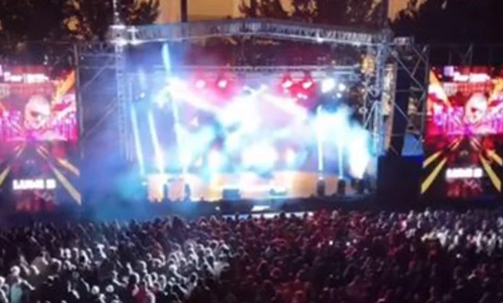 “Nata e Bardhë”, koncert në sheshin “Skënderbej”, Rama: Atmosferë feste dhe energji fantastike për qytetin