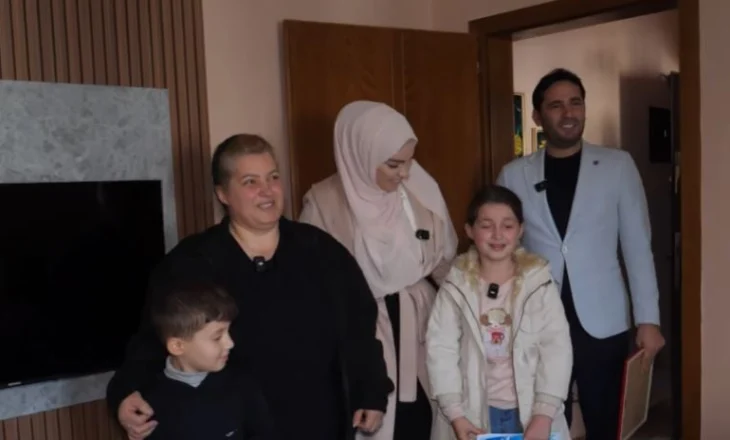 Nata finale e ‘Për Shqiptarët’ dhuron emocione të mëdha, histori shprese dhe solidariteti nga shqiptarët