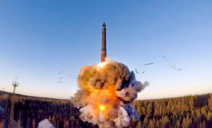 NATO në alarm nga raketa bërthamore ruse “Burevestnik”