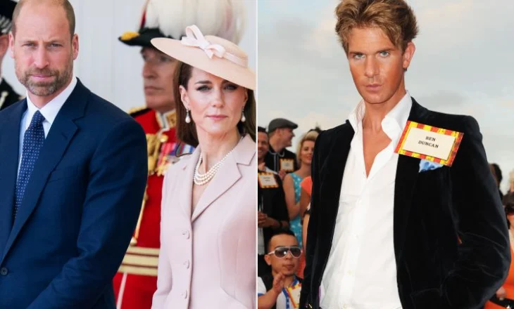 Ndahet nga jeta Ben Duncan, shoku i universitetit i Princit William dhe Kate Middleton!
