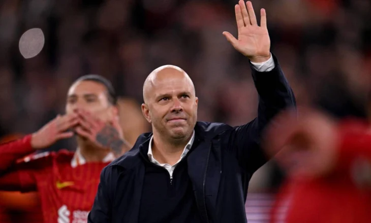 Ndaj Manchester City, sfidë vendimtare për titullin? Slot: Renditja nuk është prioriteti ynë i vetëm tani