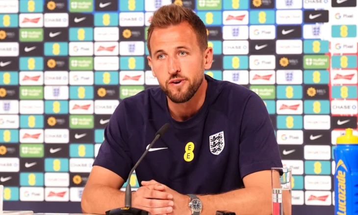 “Ndaj Shqipërisë tregojmë versionin më të mirë tonin”, Kane: Të mbyllim kualifikueset me rekord