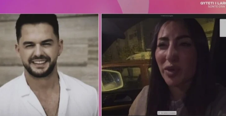 Ndarja nga jeta e këngëtarit, gazetarja jep detaje për gjendjen shëndetësore të Shpat Kasapit