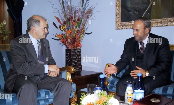 Ndarja nga jeta e Nanos, ish-kryeministri grek: Ishte një udhëheqës i tranzicionit, një mik dhe një urë për Ballkanin