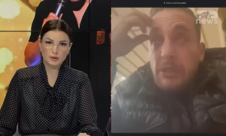 Ndarja nga jeta e Shpat Kasapit, Rezart Veleshnja shpërthen në lot: Jemi rritur bashkë. Mbajta veten, por..