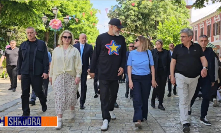 “Nder që më jepet për ti shërbyer Shkodrës”, Holta Duda reagon pas emërimit nga qeveria si prefekte e Qarkut