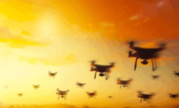 Ndërhyrjet me dronë në hapësirën ajrore, Belgjika merr masa emergjente