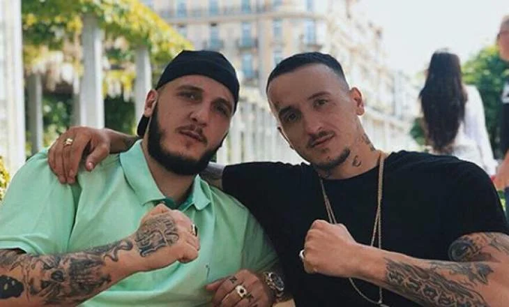 “Ndërroi jetë babgjyshi”/ Mozzik dhe Getinjo ndajnë lajmin e trishtë, ndahet nga jeta personi i tyre i shtrenjtë