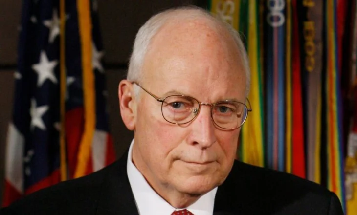 Ndërron jetë në moshën Dick Cheney, zv.president në kohën George W. Bush