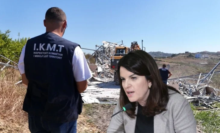 “Ndërtimet pa leje do të prishen”/ Ministria e Brendshme paralajmëron ndëshkim dhe për zyrtarët abuzues