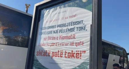 Ndërtimi 35-katësh në Shkodër, vijojnë ende përplasjet e Myftinisë me policinë bashkiake