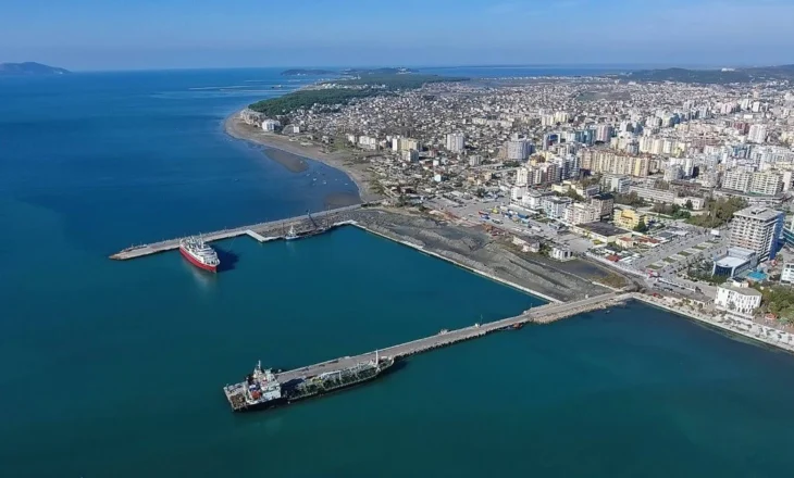 Ndërtimi i portit të Vlorës, kush është punëtori pensionist i Salillarit që mori koncensionin 60 mln euro…